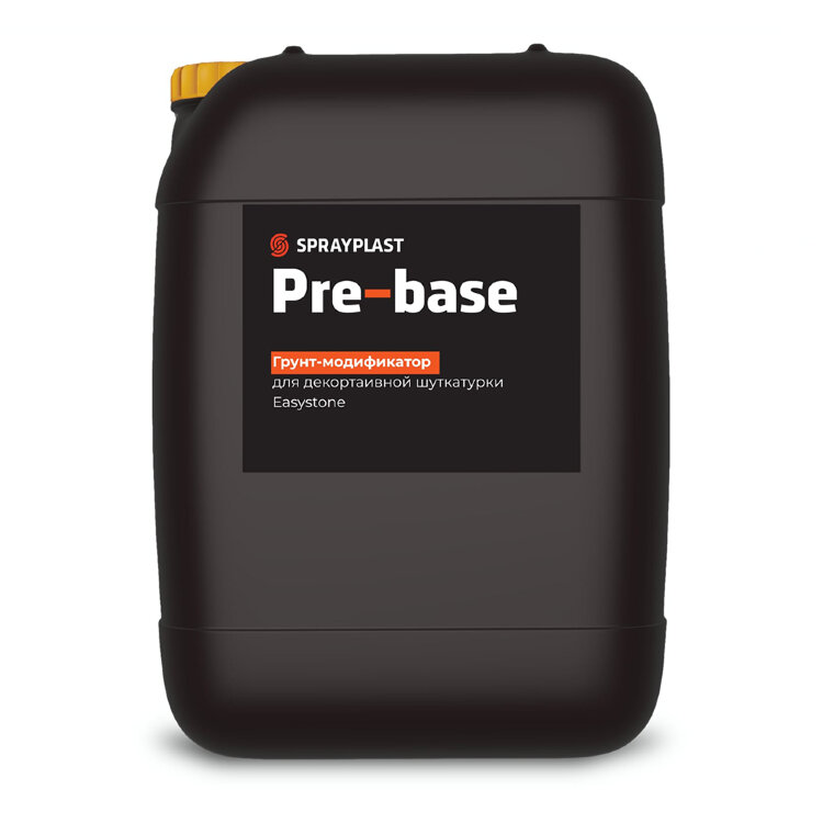 Грунт-модификатор Sprayplast Pre-base10 кг